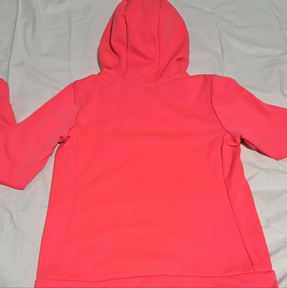 Nike Hot Pink XL Hoodie - Picture 4 of 6